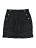 Tahari 100% Linen Black Skort Size S - photo 1