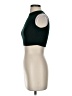 Zara Green Sleeveless Top Size S - photo 5