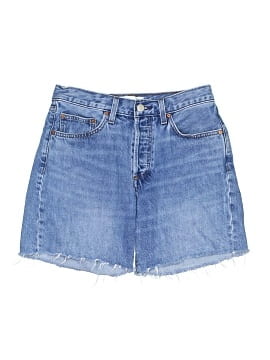 Denim Forum Denim Shorts