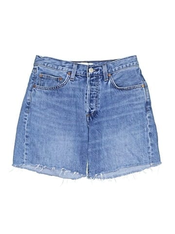 Denim Forum Denim Shorts (view 1)