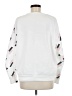 Puma Print White Sweatshirt Size M - photo 2