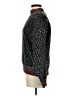 Cheryl Tiegs 100% Acrylic Tweed Black Pullover Sweater Size M - photo 5