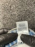 PacSun 100% Cotton Blue Denim Shorts Size 25 waist - photo 5