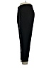 Eileen Fisher 100% Silk Solid Black Track Pants Size M - photo 5
