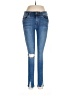 Joe's Jeans Hearts Blue Jeans Size 28 waist - photo 1