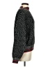 Cheryl Tiegs 100% Acrylic Tweed Black Pullover Sweater Size M - photo 4
