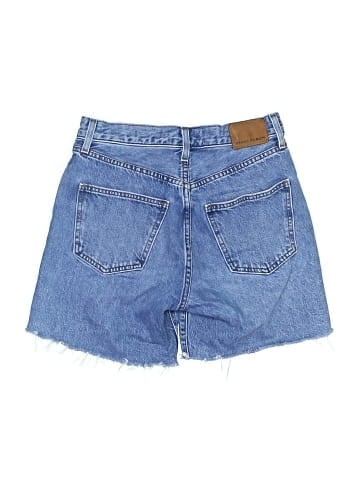 Denim Forum Denim Shorts (view 2)