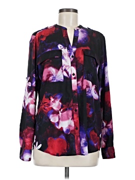 Calvin Klein Long Sleeve Blouse