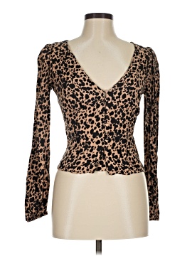Reformation Long Sleeve Top