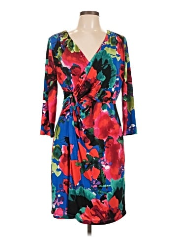 Tahari by ASL Cocktail Dress (view 1)