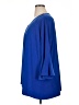 Susan Graver Blue Kimono Size 1X - photo 5