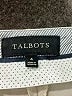 Talbots Solid Gray Casual Pants Size 4 - photo 7