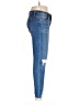 Joe's Jeans Hearts Blue Jeans Size 28 waist - photo 4