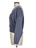 Originality Graphic Blue Pullover Sweater Size L - photo 5