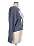 Originality Graphic Blue Pullover Sweater Size L - photo 4