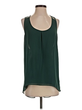 Naked Zebra Sleeveless Blouse