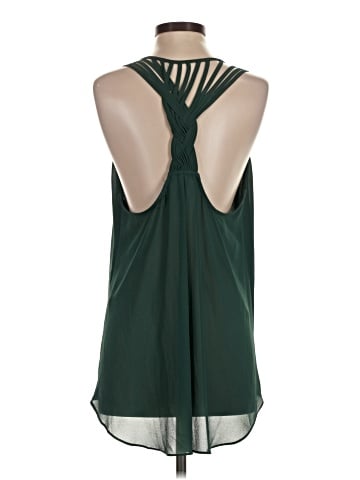 Naked Zebra Sleeveless Blouse (view 2)