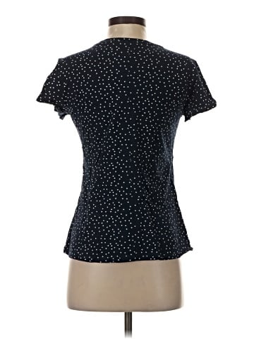 LC Lauren Conrad Short Sleeve Top (view 2)