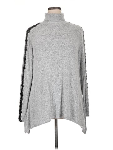 Simply Vera Vera Wang Turtleneck Sweater (view 1)