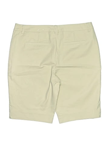 Chico's Khaki Shorts (view 2)