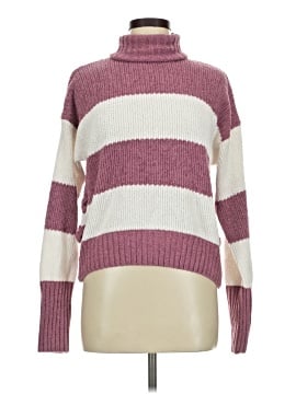 Pink Republic Turtleneck Sweater