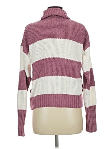 Pink Republic Turtleneck Sweater (view 2)