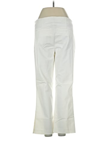 Ecru Casual Pants (view 2)