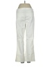 Ecru Ivory Casual Pants Size 0 - photo 2