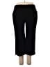 Alfani Black Dress Pants Size 1X - photo 1