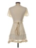 NLW Ivory Cocktail Dress Size S - photo 2