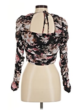 ASTR The Label Long Sleeve Blouse (view 2)