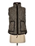 J.Crew 100% Polyester Gold Vest Size S - photo 1