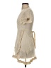 NLW Ivory Cocktail Dress Size S - photo 5