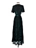 Unbranded Teal Cocktail Dress Size S - photo 2