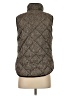 J.Crew 100% Polyester Gold Vest Size S - photo 2