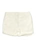 Lane Bryant Solid Ivory White Shorts Size 18 (3) - photo 2