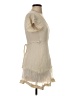 NLW Ivory Cocktail Dress Size S - photo 4