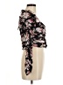 ASTR The Label Black Long Sleeve Blouse Size M - photo 4