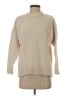 Gap 100% Cotton Solid Tan Turtleneck Sweater Size XS - photo 1