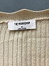 The Workshop Ivory Cocktail Dress Size M - photo 7