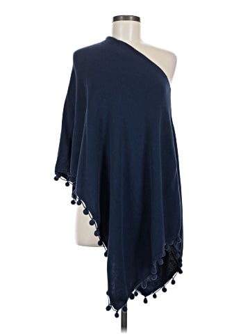 Cynthia Rowley TJX Poncho (view 1)