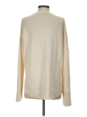 Theory Cashmere Pullover Sweater (view 2)