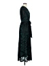 Unbranded Teal Cocktail Dress Size S - photo 4