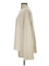 Theory 100% Cashmere Ivory Cashmere Pullover Sweater Size S - photo 5