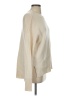 Theory 100% Cashmere Ivory Cashmere Pullover Sweater Size S - photo 4