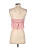 Shein Pink Sleeveless Blouse Size 4 - photo 2