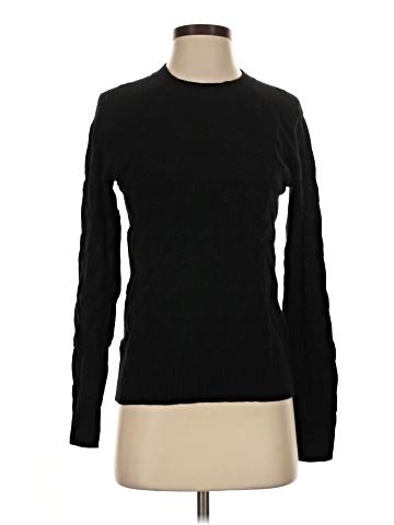 Theory Cashmere Pullover Sweater (view 1)