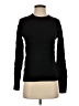 Theory 100% Cashmere Black Cashmere Pullover Sweater Size P (petite) - photo 1