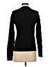 Theory 100% Cashmere Black Cashmere Pullover Sweater Size P (petite) - photo 2