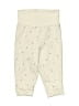 Little Planet Ivory Casual Pants 6-9 MO / 9 MO - photo 1